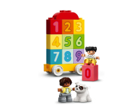 LEGO DUPLO 10954 Pociąg z cyferkami – nauka liczenia - 1019948 - zdjęcie 5